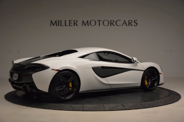 New 2017 McLaren 570S for sale Sold at Rolls-Royce Motor Cars Greenwich in Greenwich CT 06830 8