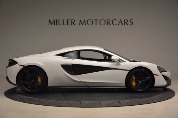 New 2017 McLaren 570S for sale Sold at Rolls-Royce Motor Cars Greenwich in Greenwich CT 06830 9