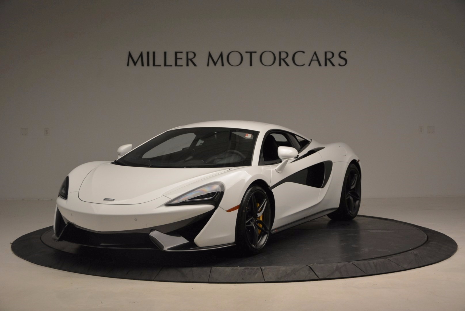 New 2017 McLaren 570S for sale Sold at Rolls-Royce Motor Cars Greenwich in Greenwich CT 06830 1