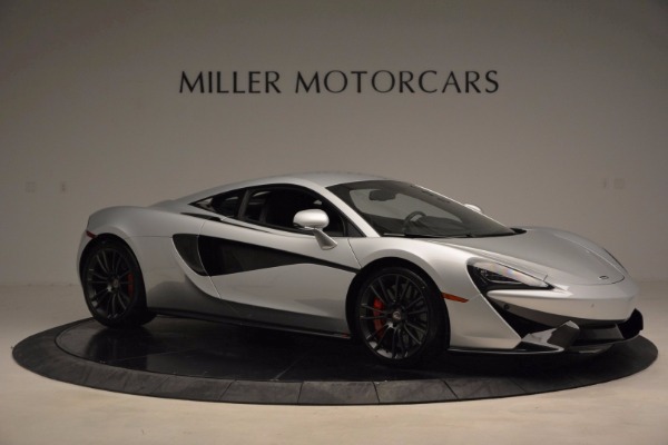 Used 2017 McLaren 570S for sale Sold at Rolls-Royce Motor Cars Greenwich in Greenwich CT 06830 10