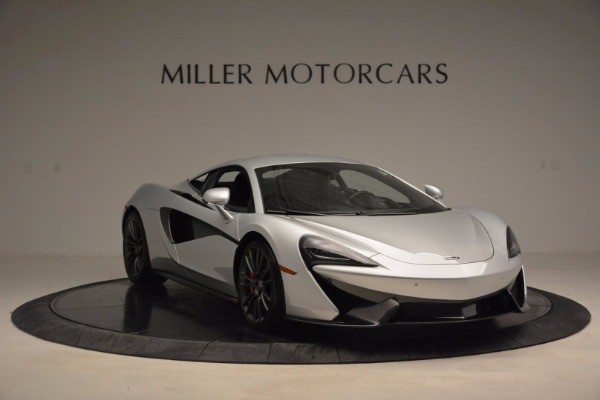 Used 2017 McLaren 570S for sale Sold at Rolls-Royce Motor Cars Greenwich in Greenwich CT 06830 11