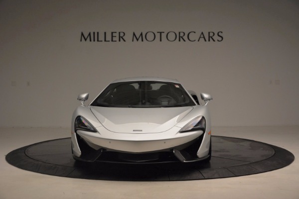 Used 2017 McLaren 570S for sale Sold at Rolls-Royce Motor Cars Greenwich in Greenwich CT 06830 12