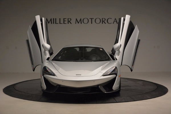 Used 2017 McLaren 570S for sale Sold at Rolls-Royce Motor Cars Greenwich in Greenwich CT 06830 13