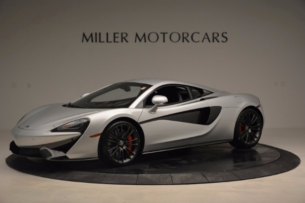 Used 2017 McLaren 570S for sale Sold at Rolls-Royce Motor Cars Greenwich in Greenwich CT 06830 2