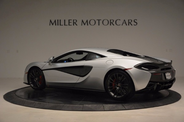 Used 2017 McLaren 570S for sale Sold at Rolls-Royce Motor Cars Greenwich in Greenwich CT 06830 4