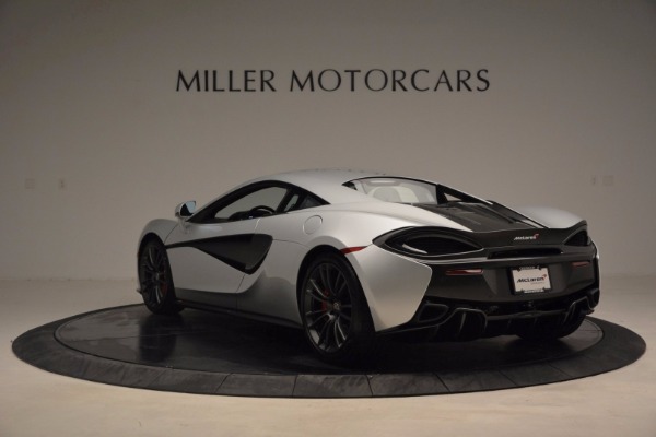 Used 2017 McLaren 570S for sale Sold at Rolls-Royce Motor Cars Greenwich in Greenwich CT 06830 5