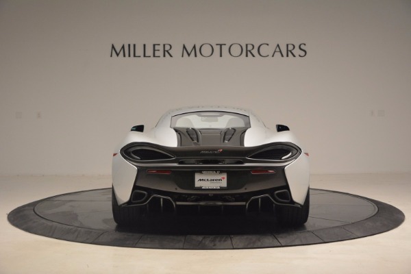 Used 2017 McLaren 570S for sale Sold at Rolls-Royce Motor Cars Greenwich in Greenwich CT 06830 6