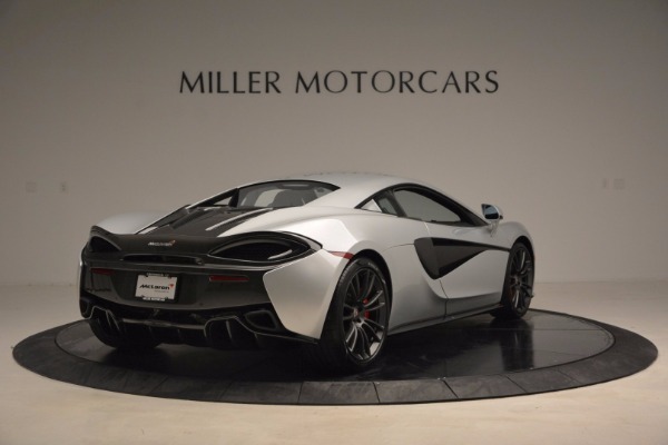 Used 2017 McLaren 570S for sale Sold at Rolls-Royce Motor Cars Greenwich in Greenwich CT 06830 7