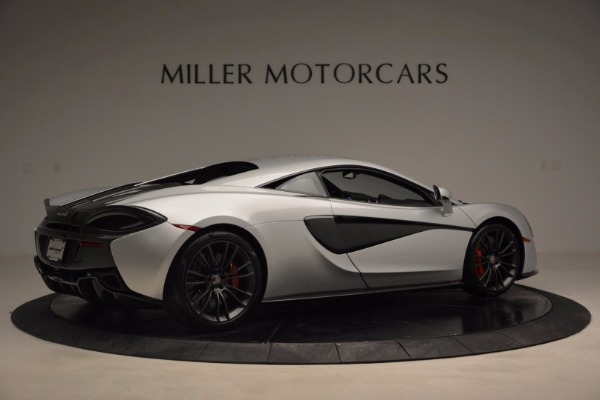 Used 2017 McLaren 570S for sale Sold at Rolls-Royce Motor Cars Greenwich in Greenwich CT 06830 8