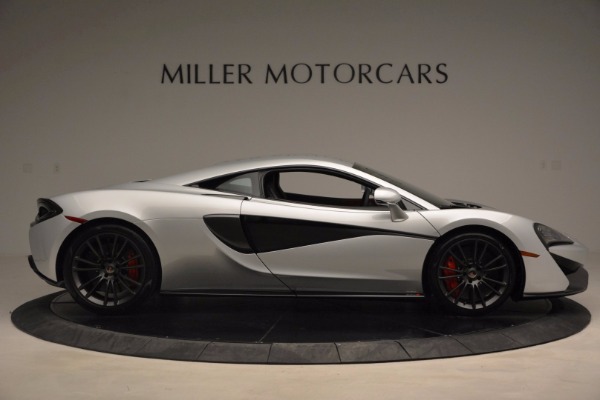 Used 2017 McLaren 570S for sale Sold at Rolls-Royce Motor Cars Greenwich in Greenwich CT 06830 9