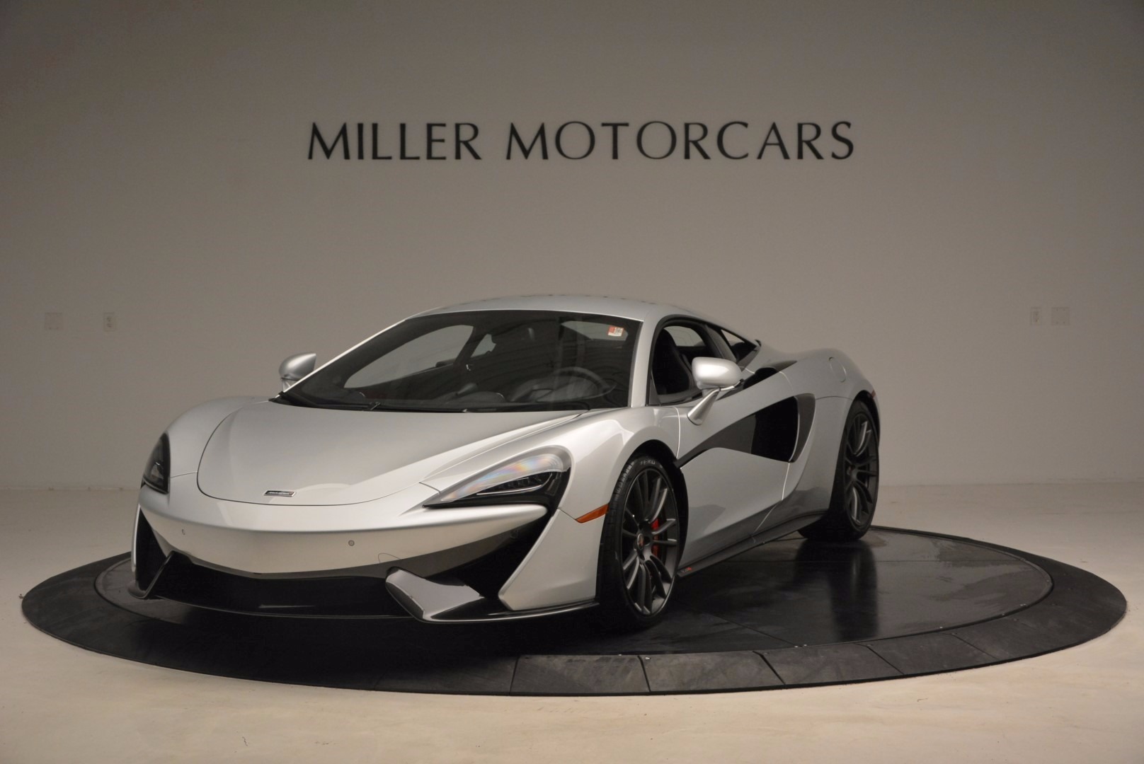 Used 2017 McLaren 570S for sale Sold at Rolls-Royce Motor Cars Greenwich in Greenwich CT 06830 1