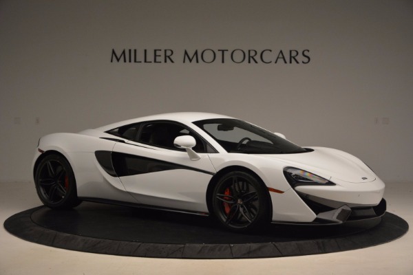 Used 2017 McLaren 570S for sale Sold at Rolls-Royce Motor Cars Greenwich in Greenwich CT 06830 10