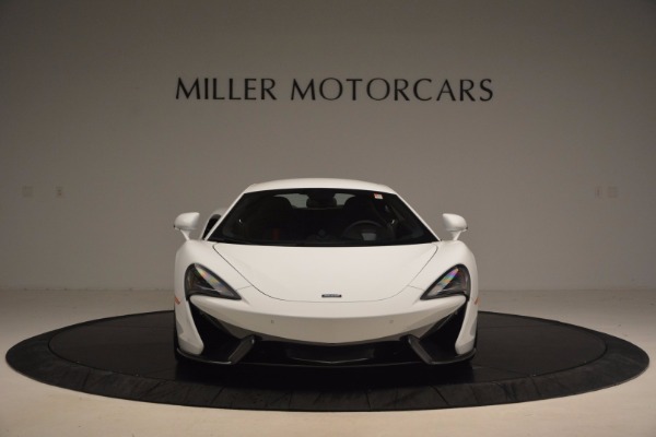 Used 2017 McLaren 570S for sale Sold at Rolls-Royce Motor Cars Greenwich in Greenwich CT 06830 12