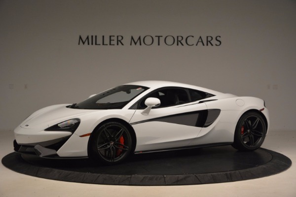 Used 2017 McLaren 570S for sale Sold at Rolls-Royce Motor Cars Greenwich in Greenwich CT 06830 2