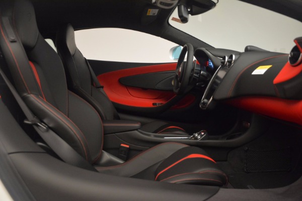 Used 2017 McLaren 570S for sale Sold at Rolls-Royce Motor Cars Greenwich in Greenwich CT 06830 20