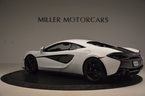 Used 2017 McLaren 570S for sale Sold at Rolls-Royce Motor Cars Greenwich in Greenwich CT 06830 4