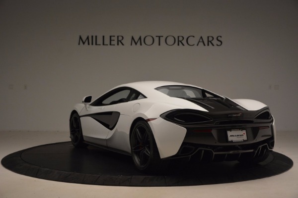 Used 2017 McLaren 570S for sale Sold at Rolls-Royce Motor Cars Greenwich in Greenwich CT 06830 5