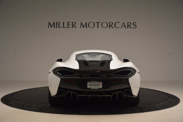 Used 2017 McLaren 570S for sale Sold at Rolls-Royce Motor Cars Greenwich in Greenwich CT 06830 6