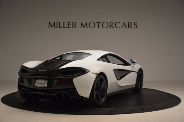 Used 2017 McLaren 570S for sale Sold at Rolls-Royce Motor Cars Greenwich in Greenwich CT 06830 7