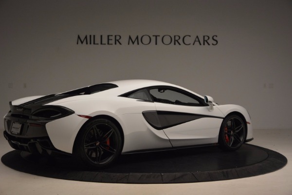 Used 2017 McLaren 570S for sale Sold at Rolls-Royce Motor Cars Greenwich in Greenwich CT 06830 8