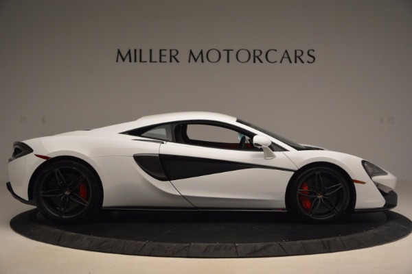 Used 2017 McLaren 570S for sale Sold at Rolls-Royce Motor Cars Greenwich in Greenwich CT 06830 9