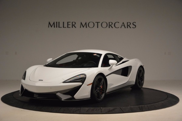 Used 2017 McLaren 570S for sale Sold at Rolls-Royce Motor Cars Greenwich in Greenwich CT 06830 1