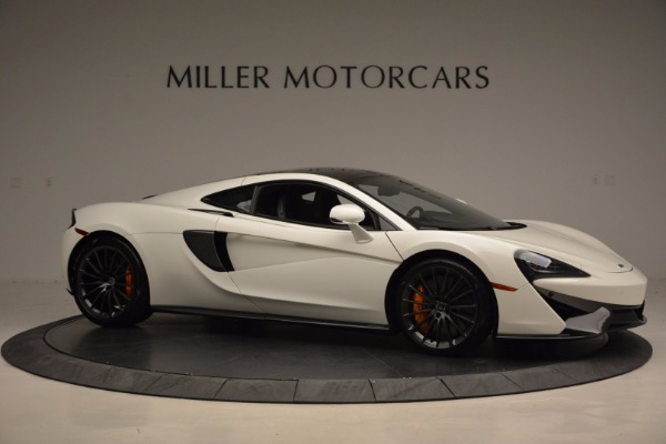Used 2017 McLaren 570GT for sale Sold at Rolls-Royce Motor Cars Greenwich in Greenwich CT 06830 10