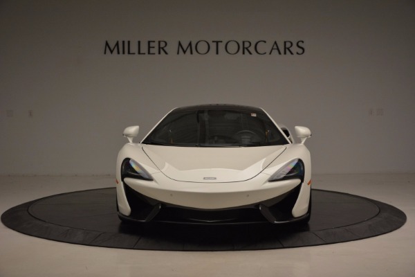 Used 2017 McLaren 570GT for sale Sold at Rolls-Royce Motor Cars Greenwich in Greenwich CT 06830 12