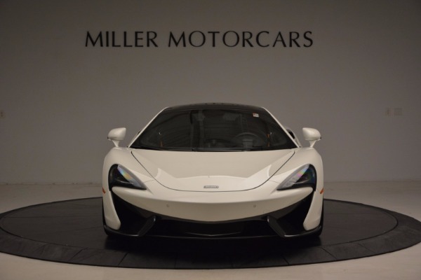 Used 2017 McLaren 570GT for sale Sold at Rolls-Royce Motor Cars Greenwich in Greenwich CT 06830 21