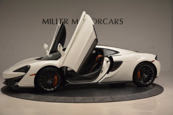 Used 2017 McLaren 570GT for sale Sold at Rolls-Royce Motor Cars Greenwich in Greenwich CT 06830 24