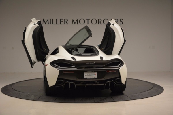 Used 2017 McLaren 570GT for sale Sold at Rolls-Royce Motor Cars Greenwich in Greenwich CT 06830 25