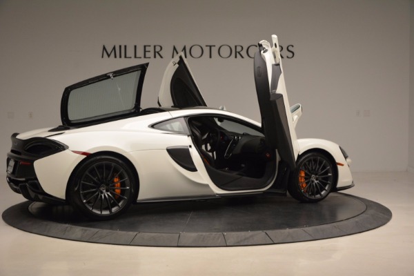 Used 2017 McLaren 570GT for sale Sold at Rolls-Royce Motor Cars Greenwich in Greenwich CT 06830 26