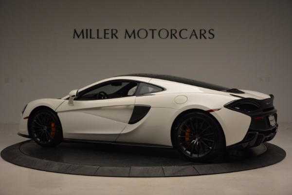 Used 2017 McLaren 570GT for sale Sold at Rolls-Royce Motor Cars Greenwich in Greenwich CT 06830 4