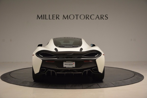 Used 2017 McLaren 570GT for sale Sold at Rolls-Royce Motor Cars Greenwich in Greenwich CT 06830 6