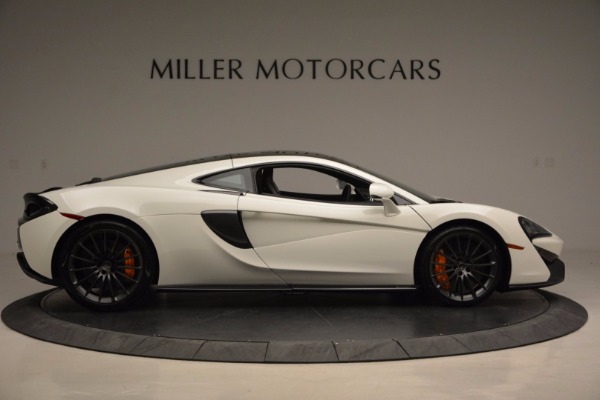 Used 2017 McLaren 570GT for sale Sold at Rolls-Royce Motor Cars Greenwich in Greenwich CT 06830 9