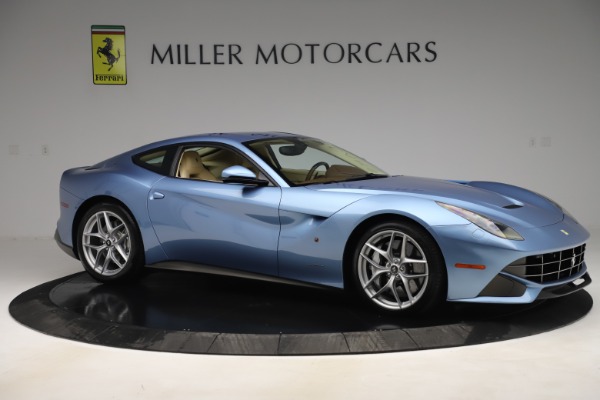 Used 2015 Ferrari F12 Berlinetta for sale Sold at Rolls-Royce Motor Cars Greenwich in Greenwich CT 06830 10