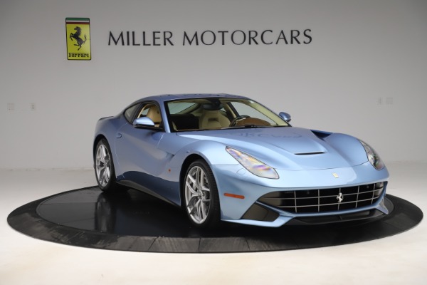 Used 2015 Ferrari F12 Berlinetta for sale Sold at Rolls-Royce Motor Cars Greenwich in Greenwich CT 06830 11