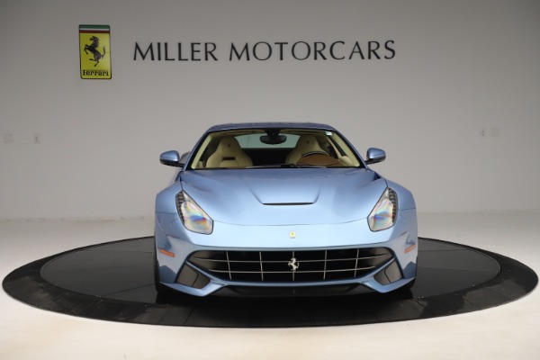 Used 2015 Ferrari F12 Berlinetta for sale Sold at Rolls-Royce Motor Cars Greenwich in Greenwich CT 06830 12