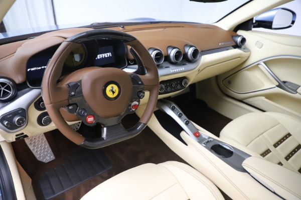Used 2015 Ferrari F12 Berlinetta for sale Sold at Rolls-Royce Motor Cars Greenwich in Greenwich CT 06830 13