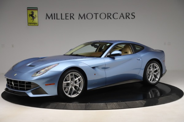 Used 2015 Ferrari F12 Berlinetta for sale Sold at Rolls-Royce Motor Cars Greenwich in Greenwich CT 06830 2