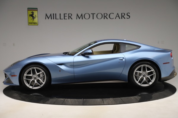 Used 2015 Ferrari F12 Berlinetta for sale Sold at Rolls-Royce Motor Cars Greenwich in Greenwich CT 06830 3