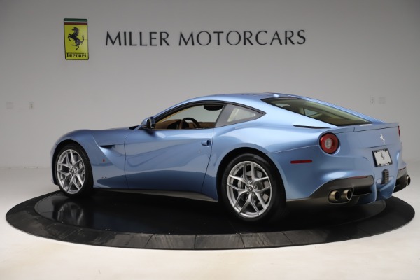 Used 2015 Ferrari F12 Berlinetta for sale Sold at Rolls-Royce Motor Cars Greenwich in Greenwich CT 06830 4