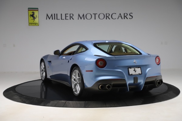 Used 2015 Ferrari F12 Berlinetta for sale Sold at Rolls-Royce Motor Cars Greenwich in Greenwich CT 06830 5