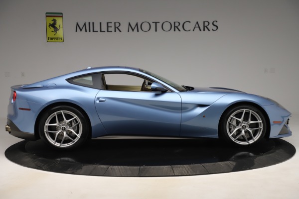 Used 2015 Ferrari F12 Berlinetta for sale Sold at Rolls-Royce Motor Cars Greenwich in Greenwich CT 06830 9