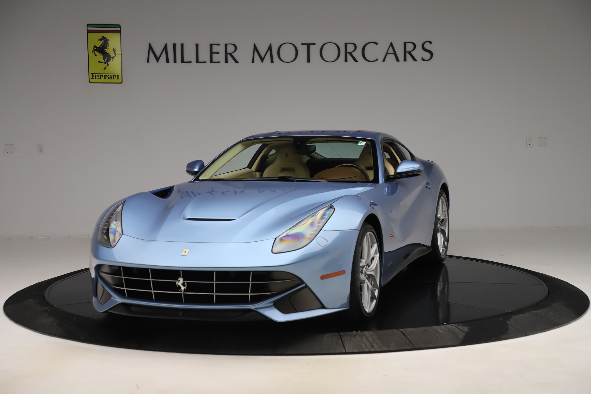 Used 2015 Ferrari F12 Berlinetta for sale Sold at Rolls-Royce Motor Cars Greenwich in Greenwich CT 06830 1