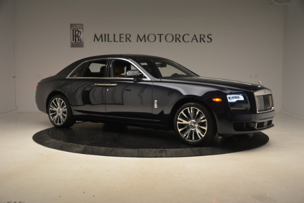 New 2018 Rolls-Royce Ghost for sale Sold at Rolls-Royce Motor Cars Greenwich in Greenwich CT 06830 10