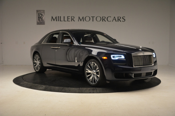 New 2018 Rolls-Royce Ghost for sale Sold at Rolls-Royce Motor Cars Greenwich in Greenwich CT 06830 11