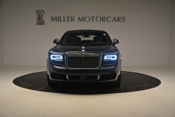 New 2018 Rolls-Royce Ghost for sale Sold at Rolls-Royce Motor Cars Greenwich in Greenwich CT 06830 12