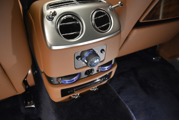 New 2018 Rolls-Royce Ghost for sale Sold at Rolls-Royce Motor Cars Greenwich in Greenwich CT 06830 27