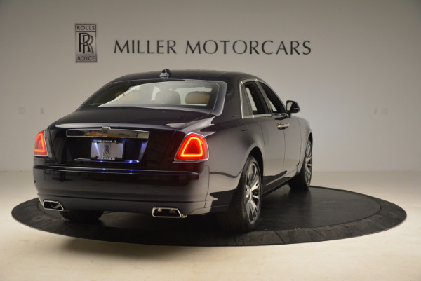 New 2018 Rolls-Royce Ghost for sale Sold at Rolls-Royce Motor Cars Greenwich in Greenwich CT 06830 7